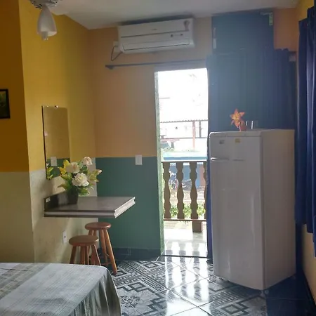 A Numero 1 Suites - Praia Do Morro Guarapari Exterior photo