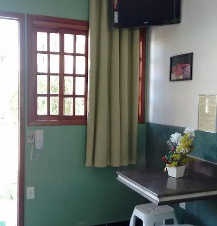 A Numero 1 Suites - Praia Do Morro Guarapari Exterior photo