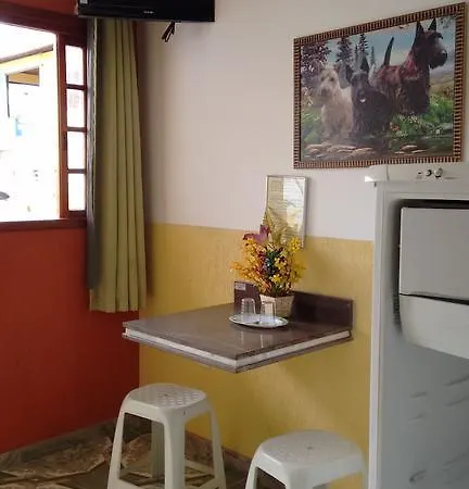 A Numero 1 Suites - Praia Do Morro Guarapari Exterior photo