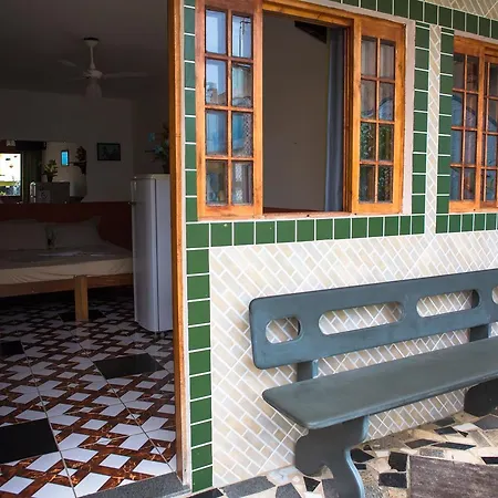 A Numero 1 Suites - Praia Do Morro Guarapari Exterior photo