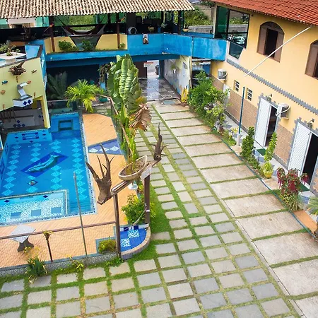 A Numero 1 Suites - Praia Do Morro Guarapari Exterior photo