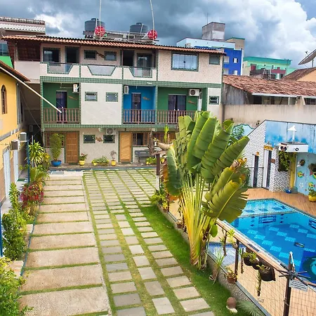 A Numero 1 Suites - Praia Do Morro Guarapari Exterior photo