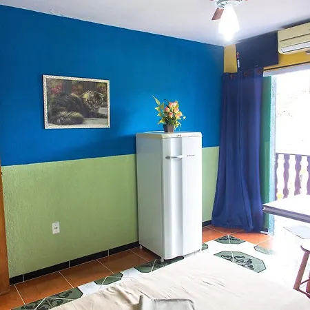 A Numero 1 Suites - Praia Do Morro Guarapari Exterior photo