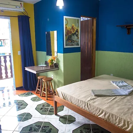 A Numero 1 Suites - Praia Do Morro Guarapari Exterior photo