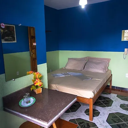 A Numero 1 Suites - Praia Do Morro Guarapari Exterior photo