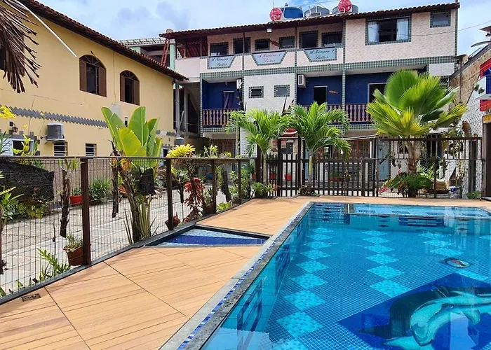 A Numero 1 Suites - Praia Do Morro