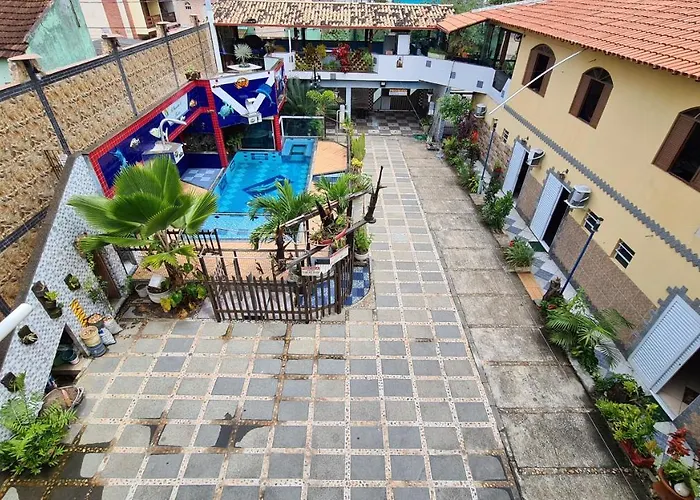 A Numero 1 Suites - Praia Do Morro