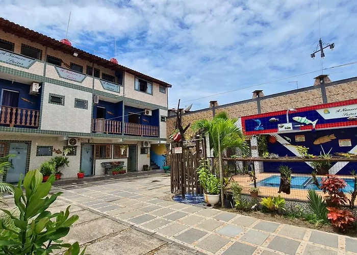 A Numero 1 Suites - Praia Do Morro