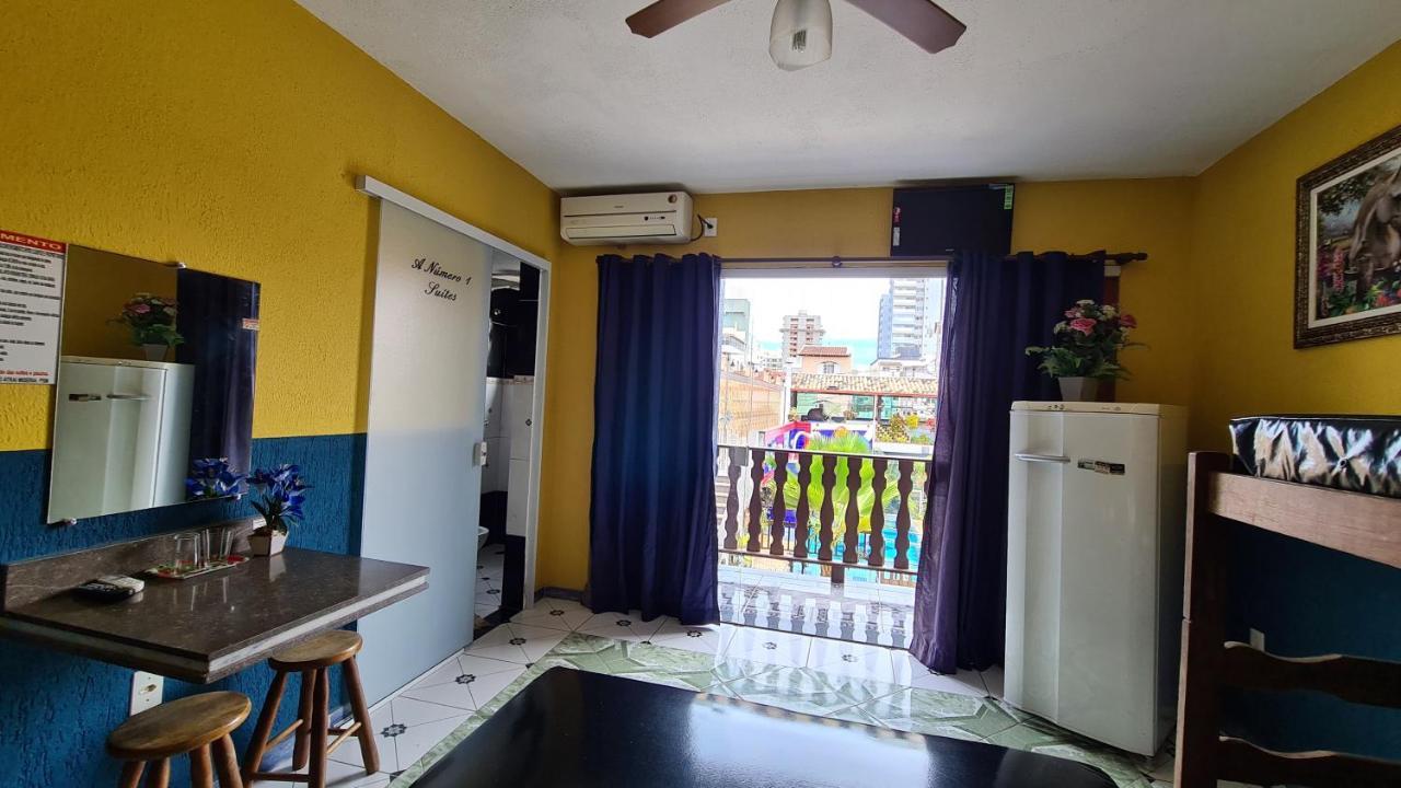 A Numero 1 - Do Morro Guest house