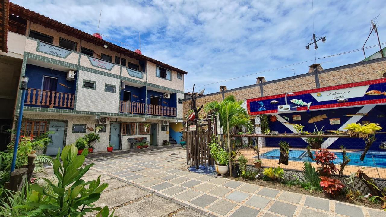 A Numero 1 - Do Morro Guest house 2*