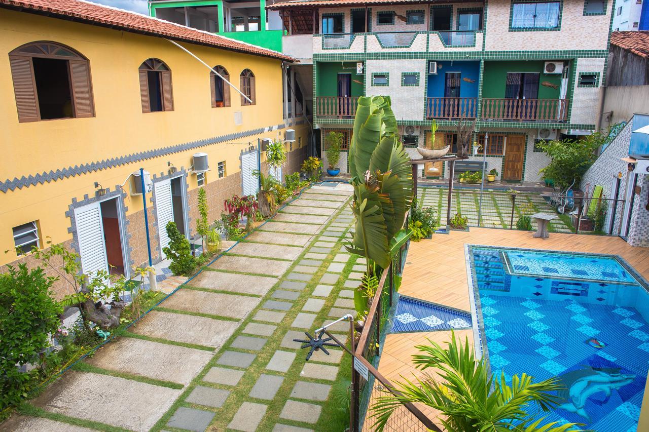 Guest house A Numero 1 - Do Morro Guarapari