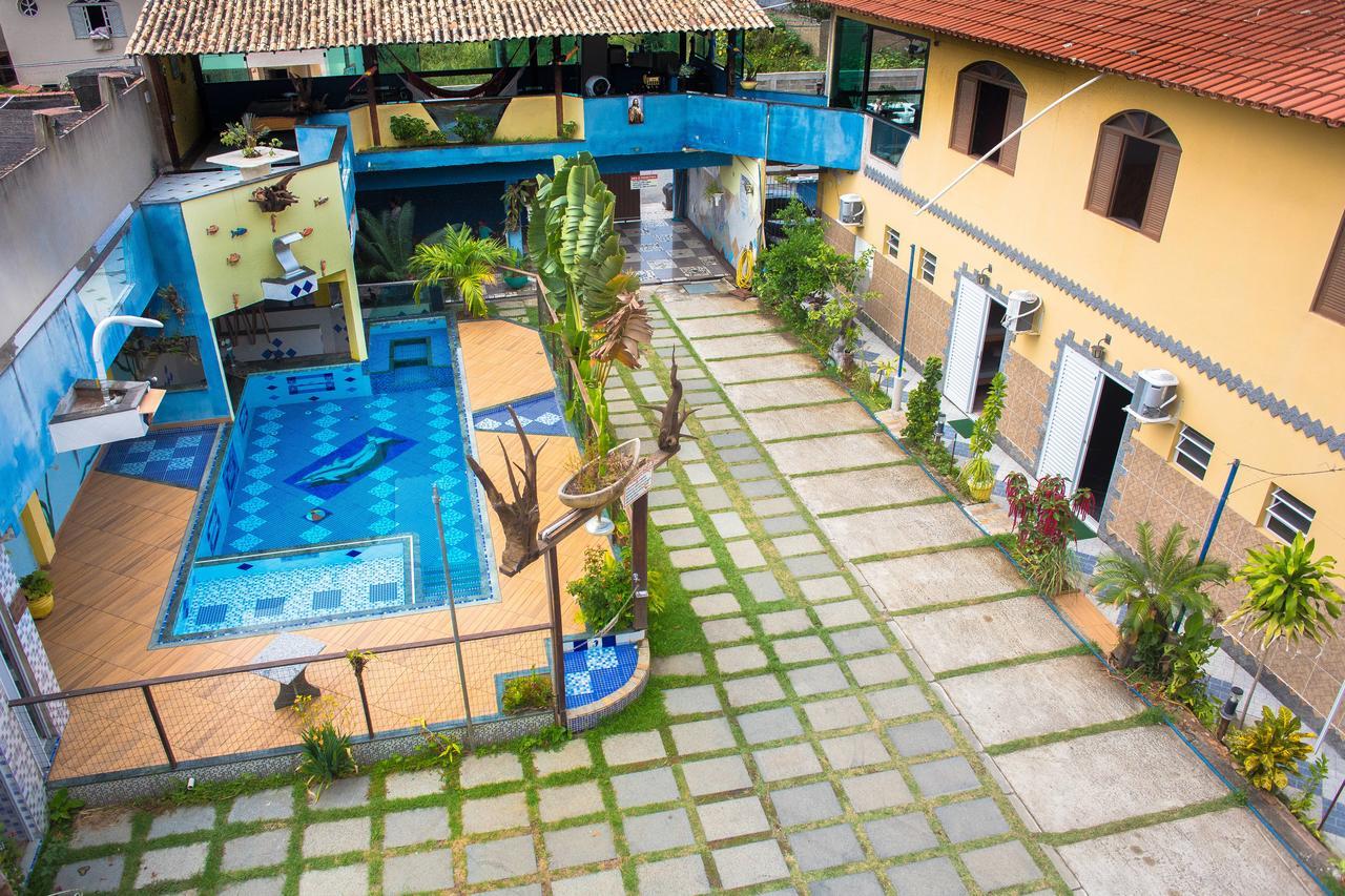 A Numero 1 - Do Morro Guest house Guarapari