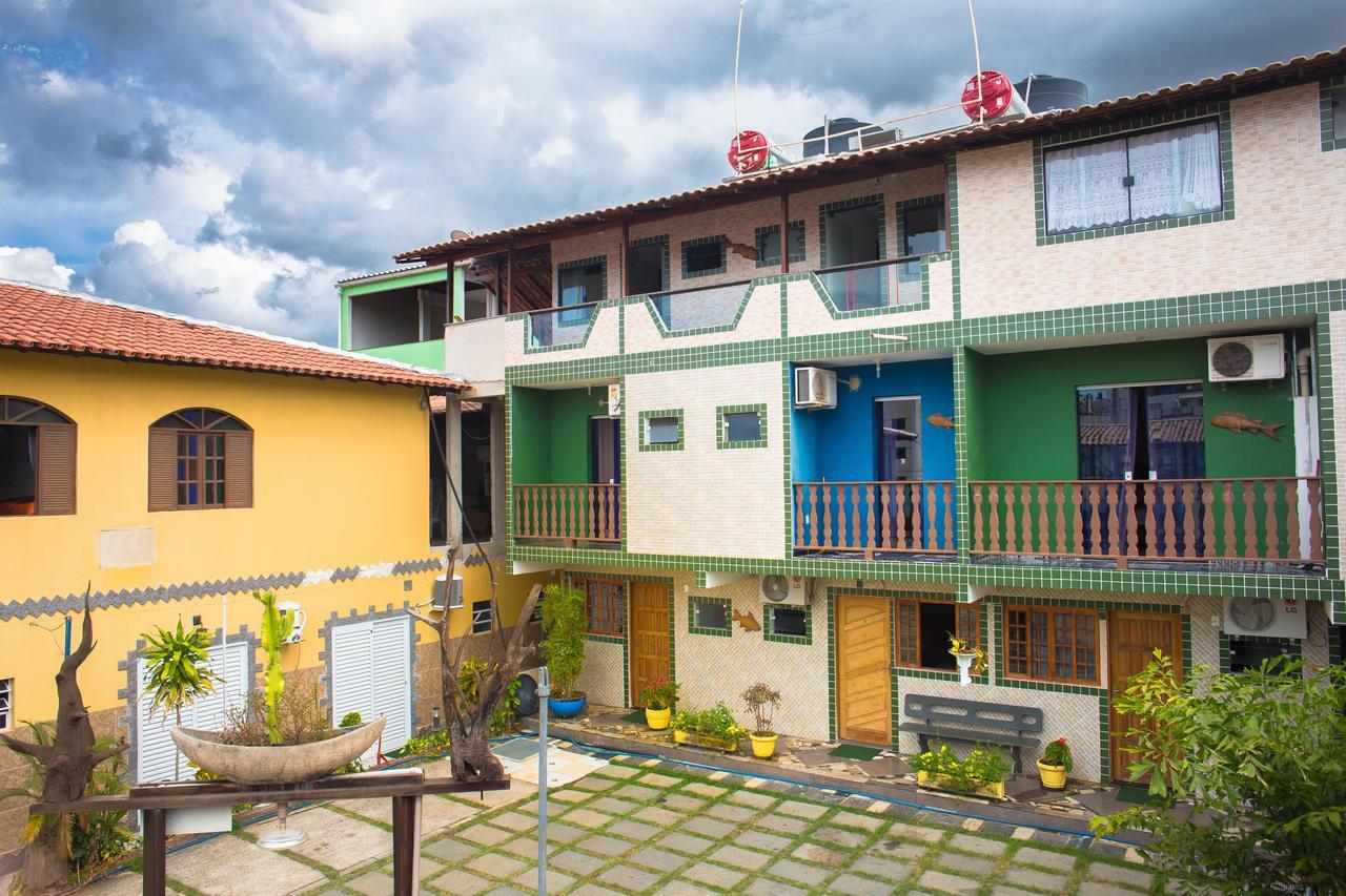 Guest house A Numero 1 - Do Morro 2*